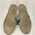 SWC DELLOW SUEDE BLACK-ECRU メンズ 41