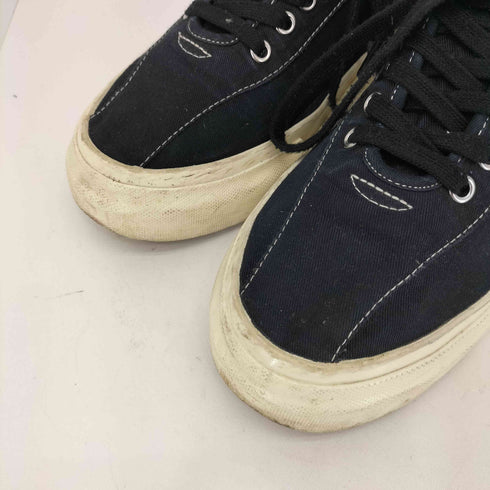SWC DELLOW SUEDE BLACK-ECRU メンズ 41