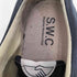 SWC DELLOW SUEDE BLACK-ECRU メンズ 41