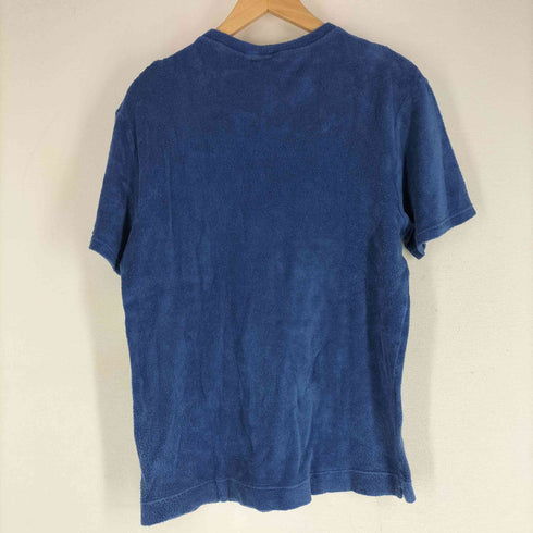 ビームスエフ BEAMS F 20SS 別注 FEDELI ポケットTシャツ パイル地 メンズ EUR:44