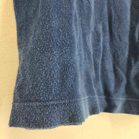 ビームスエフ BEAMS F 20SS 別注 FEDELI ポケットTシャツ パイル地 メンズ EUR:44