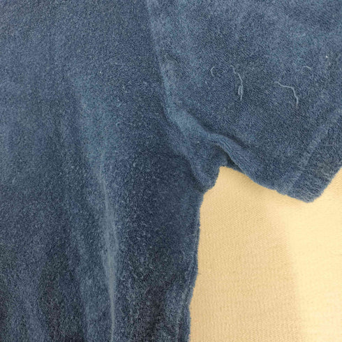 ビームスエフ BEAMS F 20SS 別注 FEDELI ポケットTシャツ パイル地 メンズ EUR:44