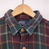 ポロバイラルフローレン Polo by RALPH LAUREN ポニー無し 外付けタグ チェック柄 L/S シャツ メンズ import:L