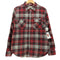 リーバイス Levis 00S チェック柄 L/S ネルシャツ メンズ import:L