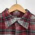 リーバイス Levis 00S チェック柄 L/S ネルシャツ メンズ import:L