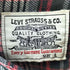 リーバイス Levis 00S チェック柄 L/S ネルシャツ メンズ import:L