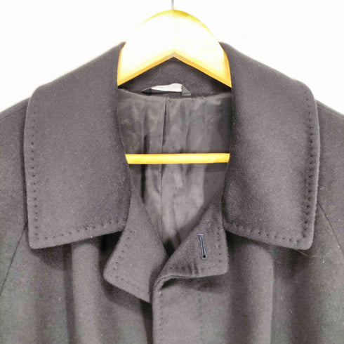 MADE IN ITALY カシミヤ100 ステンカラーコート メンズ JPN:52