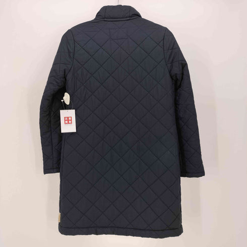 トラディショナルウェザーウェア Traditional Weatherwear 裏ボア キルティングコート レディース 36