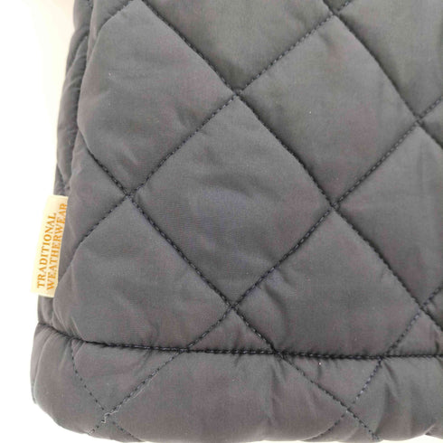 トラディショナルウェザーウェア Traditional Weatherwear 裏ボア キルティングコート レディース 36