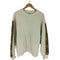 バーバリー BURBERRY ノバチェックスリーブ スウェットプルオーバー メンズ import:M