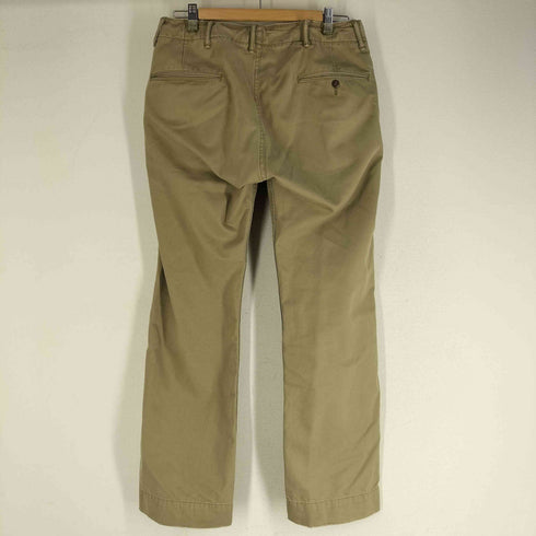 ダブルアールエルラルフローレン RRL RALPH LAUREN 7.93OZ MILITARY RIGHT HAND TWILL メンズ 28×30