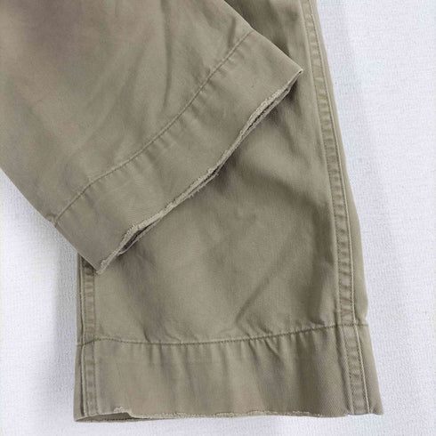 ダブルアールエルラルフローレン RRL RALPH LAUREN 7.93OZ MILITARY RIGHT HAND TWILL メンズ 28×30