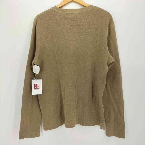 バナナリパブリック BANANA REPUBLIC ハイゲージ クルーネック ニット メンズ import:S