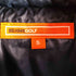 ビームス BEAMS GOLF 2WAY 迷彩 ダウン ニット ブルゾン レディース JPN:S
