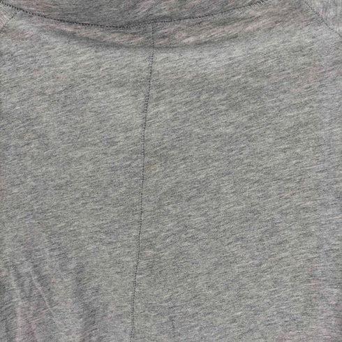 ディーゼル DIESEL DENIM DIVISION ロゴ コイン ミニポケット スナップボタン Vネック カットソー Y2K レディース import:M