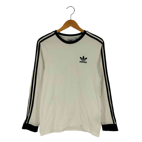 アディダスオリジナルス adidas Originals U 3ST LS TEE アディカラー クラシックス スリーストライプス ロングスリーブTシャツ メンズ JPN:S