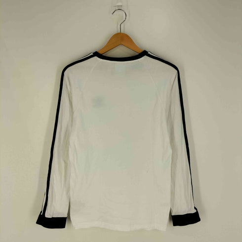 アディダスオリジナルス adidas Originals U 3ST LS TEE アディカラー クラシックス スリーストライプス ロングスリーブTシャツ メンズ JPN:S