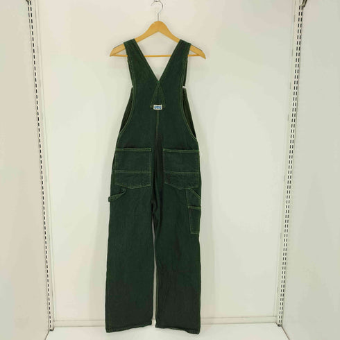 ビッグスミス BIG SMITH 後染め デニムオーバーオール メンズ ONE SIZE