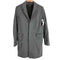 アーペーセー A.P.C. 90-00s フランス製 比翼ウールチェスターコート メンズ S