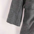 アーペーセー A.P.C. 90-00s フランス製 比翼ウールチェスターコート メンズ S