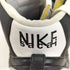 サカイ Sacai BLAZER MID BLACK/WOLF GREY/WHITE メンズ JPN:28