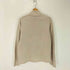 ジョゼフオム JOSEPH HOMME コットンリネン ヘンリーネックニット メンズ EUR:46