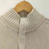 ジョゼフオム JOSEPH HOMME コットンリネン ヘンリーネックニット メンズ EUR:46