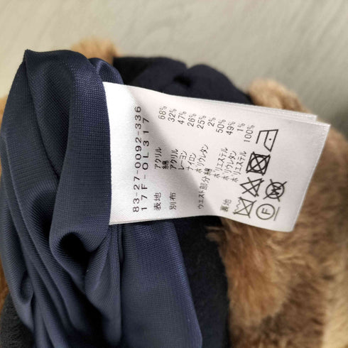 ビームス BEAMS GOLF ボアスカート レディース