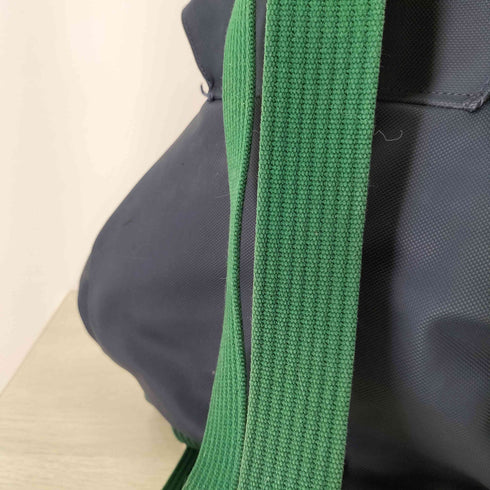 ラコステ LACOSTE ビッグワニ PVC バッグパック メンズ