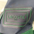 ラコステ LACOSTE ビッグワニ PVC バッグパック メンズ