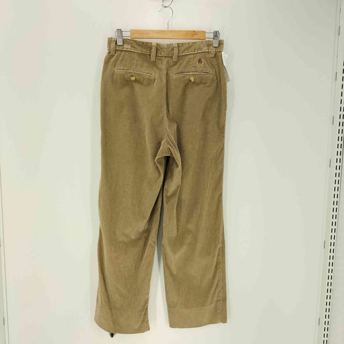トミーヒルフィガー TOMMY HILFIGER 細畝コーデュロイパンツ メンズ
