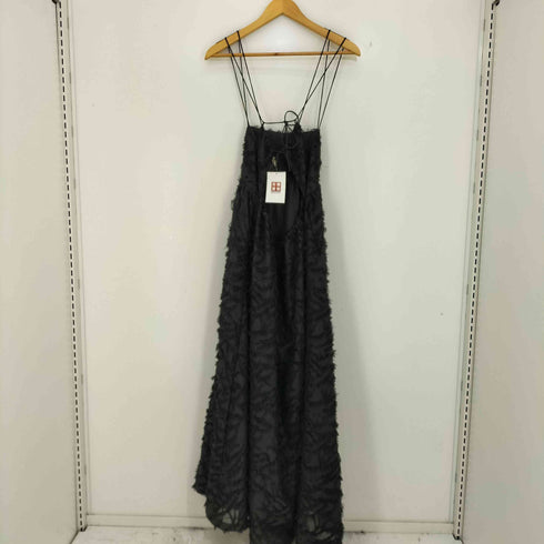 レイビームス Ray BEAMS 24SS フリンジフレアキャミワンピース レディース 1