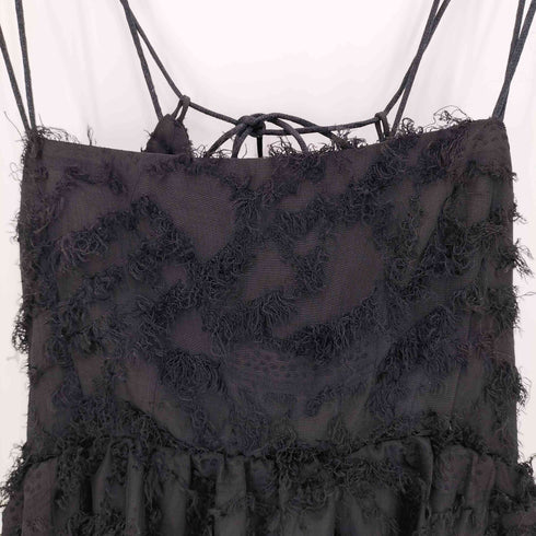 レイビームス Ray BEAMS 24SS フリンジフレアキャミワンピース レディース 1