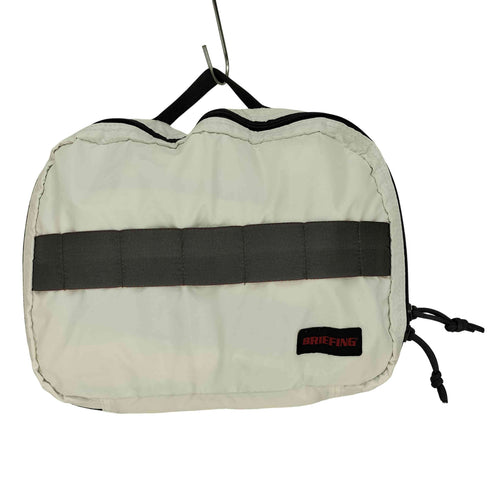 ブリーフィング BRIEFING GO OUT 16AW 別注 TRAVEL CORE SET トラベル コア セット ポーチ メンズ M S XS