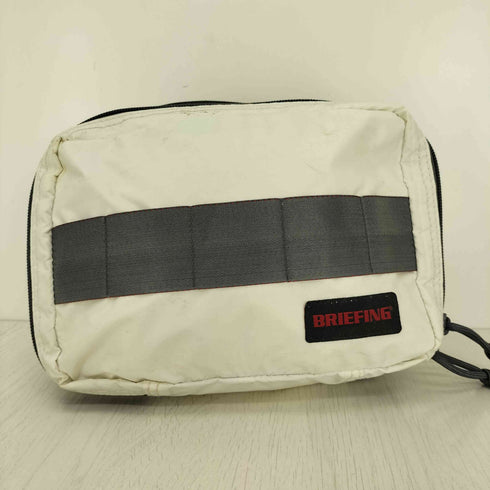 ブリーフィング BRIEFING GO OUT 16AW 別注 TRAVEL CORE SET トラベル コア セット ポーチ メンズ M S XS