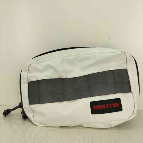 ブリーフィング BRIEFING GO OUT 16AW 別注 TRAVEL CORE SET トラベル コア セット ポーチ メンズ M S XS
