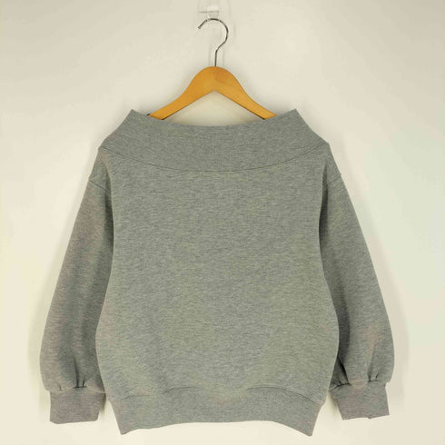 スナイデル snidel オフショル スウェット レディース ONE SIZE