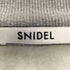 スナイデル snidel オフショル スウェット レディース ONE SIZE