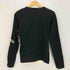 アニエスベー agnes b. フランス製 袖ロゴ カットソー レディース 2
