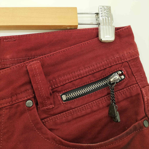 ディーゼル DIESEL PADDOM Y2K ヒゲ加工 スリムストレートデニム メンズ 30