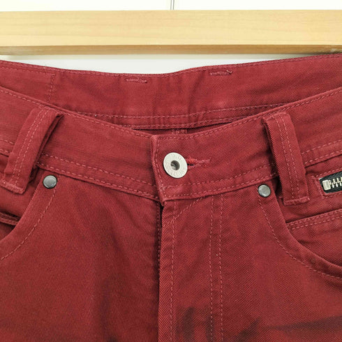ディーゼル DIESEL PADDOM Y2K ヒゲ加工 スリムストレートデニム メンズ 30