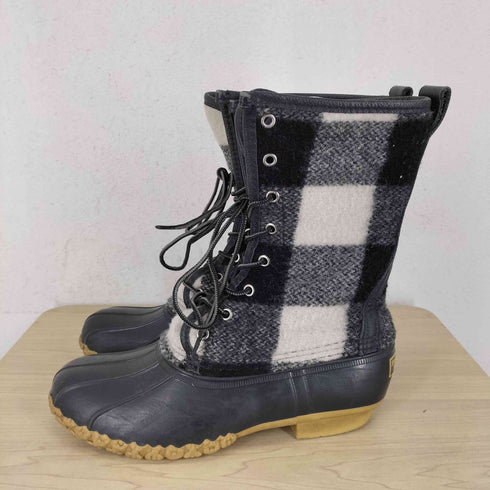 エルエルビーンシグネチャー L.L.Bean SIGNATURE MADE IN USA BEAN BOOTS レディース 8M