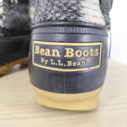 エルエルビーンシグネチャー L.L.Bean SIGNATURE MADE IN USA BEAN BOOTS レディース 8M