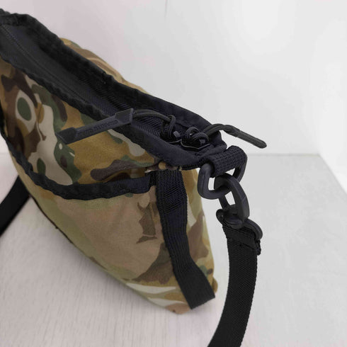 GRANITE TACTICAL GEAR カモ柄 ミニショルダー バッグ メンズ