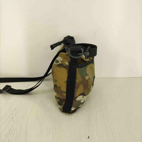 GRANITE TACTICAL GEAR カモ柄 ミニショルダー バッグ メンズ