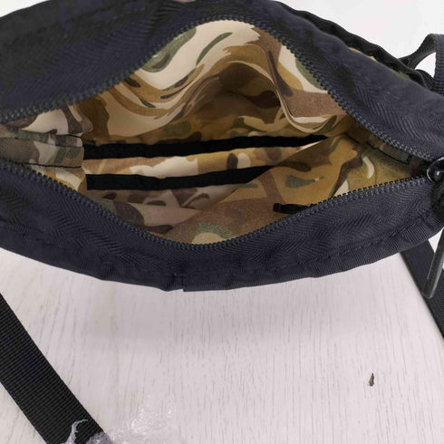 GRANITE TACTICAL GEAR カモ柄 ミニショルダー バッグ メンズ