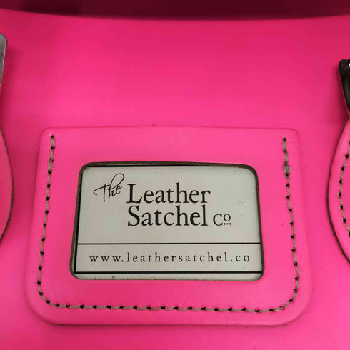 The Leather Satchel ケンブリッジサッチェルバッグ レディース