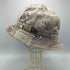 ニューエラ NEW ERA Originators of the True Fitted チョコチップカモ バケットハット メンズ 7 1/2