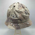 ニューエラ NEW ERA Originators of the True Fitted チョコチップカモ バケットハット メンズ 7 1/2