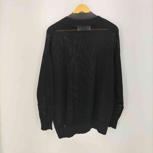 MARMARMAR メッシュニットプルオーバー レディース
